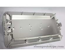 CNC precision machining aluminium part