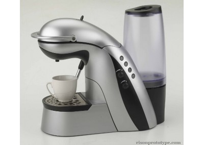 coffee machine prototype