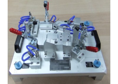 precision auto sheet metal part fixture tool precision auto sheet metal part fixture tool