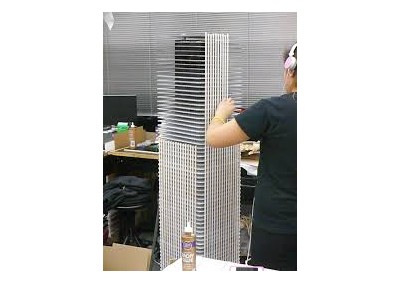 Acrylic architectural prototypes Acrylic architectural prototypes