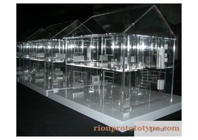 Acrylic architectural Prototyping Acrylic architectural Prototyping