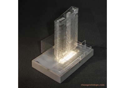 acrylic architectural china models category name