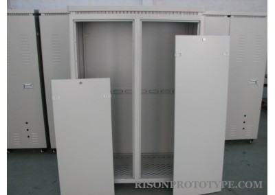 sheet metal cabinet
