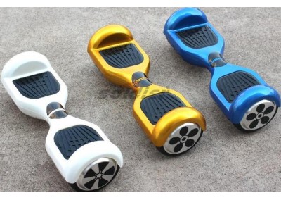 Electric body sense balance vehicle prototype Electric body sense balance vehicle prototype