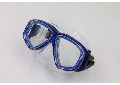 underwater diving swim goggle prototype