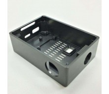 CNC machined AL6061 housing for radio frequency device