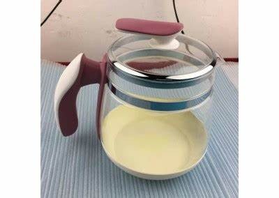 CNC machined kettle/coffeepot prototype
