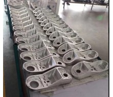 CNC machined precision Aluminum component for industry Equipment