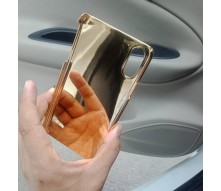 Golden Chrome plating iphone case prototype