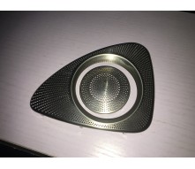 precision cutting speaker covers for luxury car