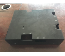 sheet metal housing for electric cabinet
