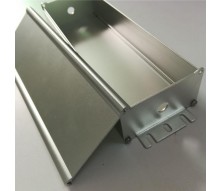 SPCC sheet metal case with hinge for LED power supply