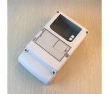 molded complete housing for smart electric energy meter
