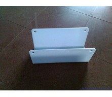 plastic sheet bending for simple parts