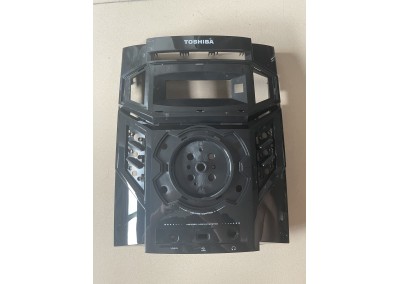 proto molded part for speaker face cover