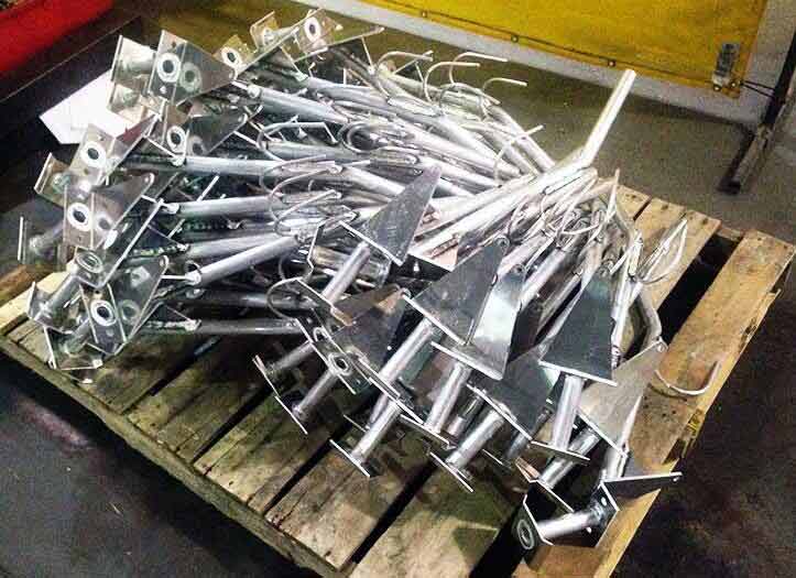 sheet metal prototyping products