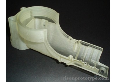 SLA prototype with high precision