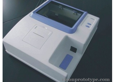 bank device prototype