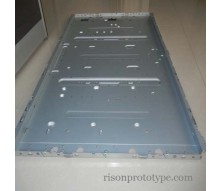 Chassis sheet metal cover