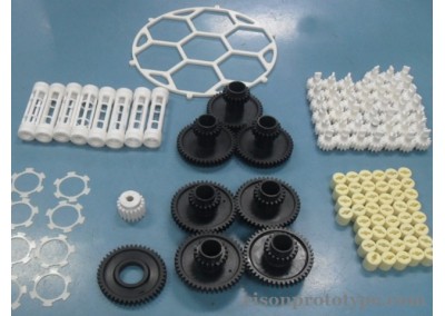 CNC machined part for gear group