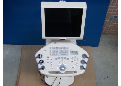 B-ultrasonic device display prototype