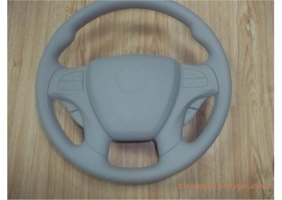 RIM steering wheel prototype