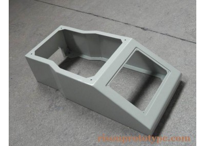 sheet metal component