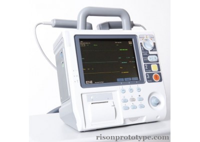 Monitor medical device prototype Monitor medical device prototype