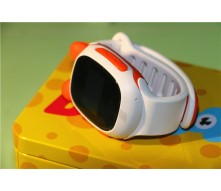 Vacuum casting children smart call positioning watch prototypes