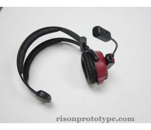 headphone prototype