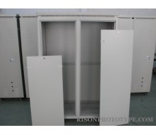 sheet metal cabinet