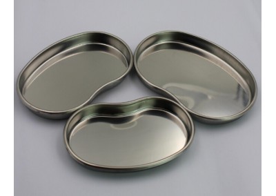 ss304 sheet metal tray prototypes for medical/food use