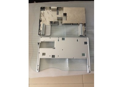 low volume running for portable 4D ultrasound machine housing