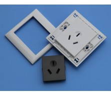 ABS molded part for Midea socket