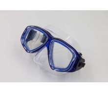 underwater diving swim goggle prototype