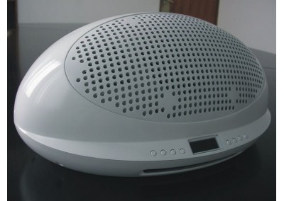 AI bluetooth speaker prototype