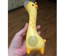 children KTV microphone/bluetooth audio player prototype for kidds