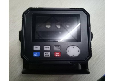 CNC machined housing for AIS/GPS chart plotter CNC machined housing for AIS/GPS chart plotter