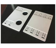 CNC machining Nylon prototype for optical equipment