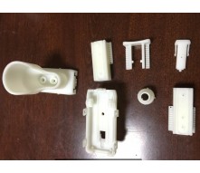 High precision mechanical 3D printing components