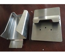 sheet metal prototype housing for infrared induction system