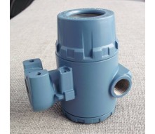 Aluminum CNC machining temperature transmitter housing prototype