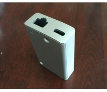 CNC machining Aluminum netbox prototype