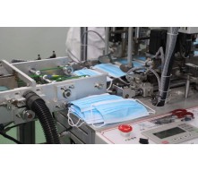 CNC & sheet metal parts for Mask production line