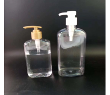 thimerosal & hand washing liquid blowing bottle with various caps