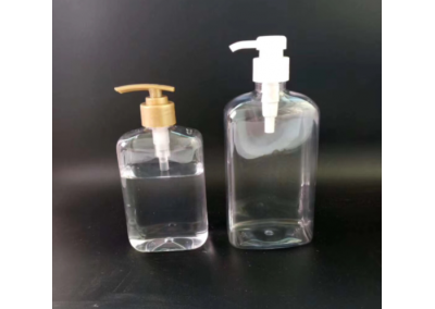 thimerosal & hand washing liquid blowing bottle with various caps