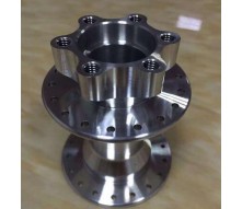 SS301 turn-milling machining components
