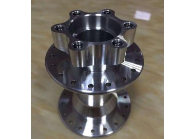 SS301 turn-milling machining components