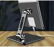 CNC machining ipad & phone stand support holder