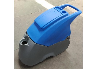 rotational molding housing for Commercial vacuum cleaner